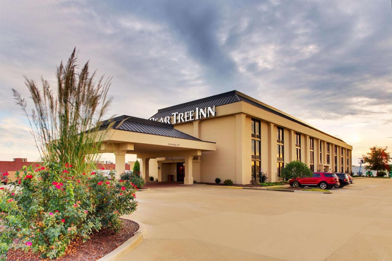 Pear Tree Inn Cape Girardeau West Ngoại thất bức ảnh
