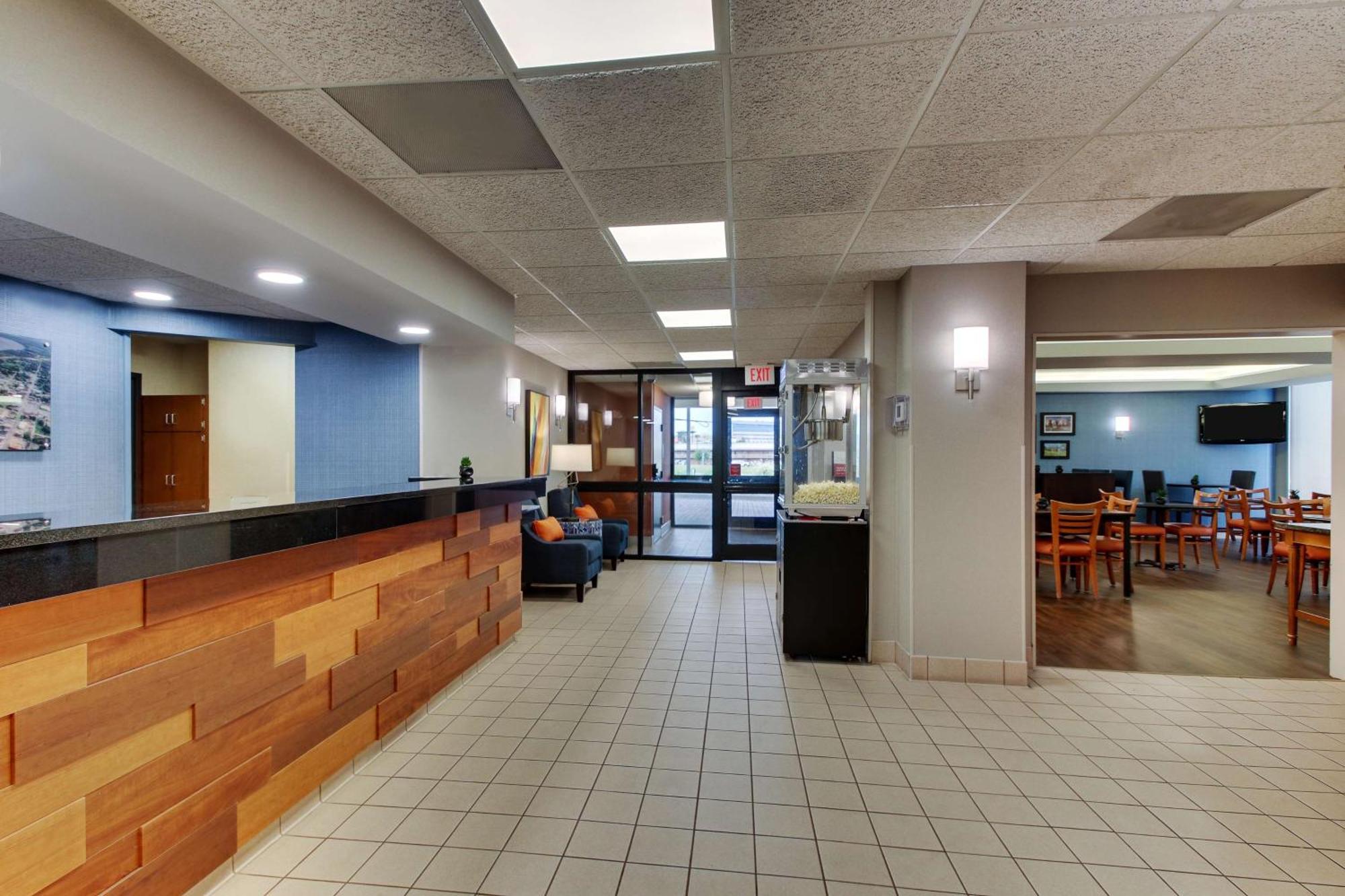 Pear Tree Inn Cape Girardeau West Ngoại thất bức ảnh