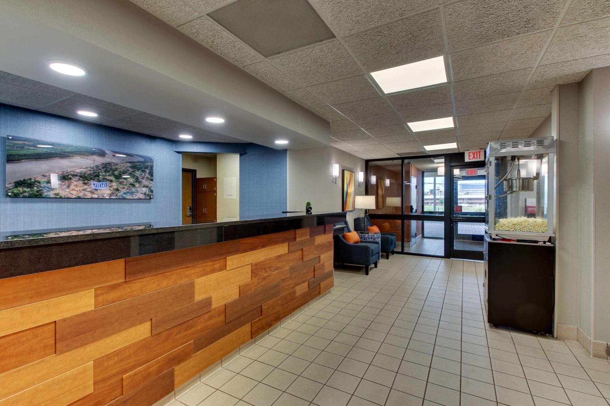 Pear Tree Inn Cape Girardeau West Ngoại thất bức ảnh