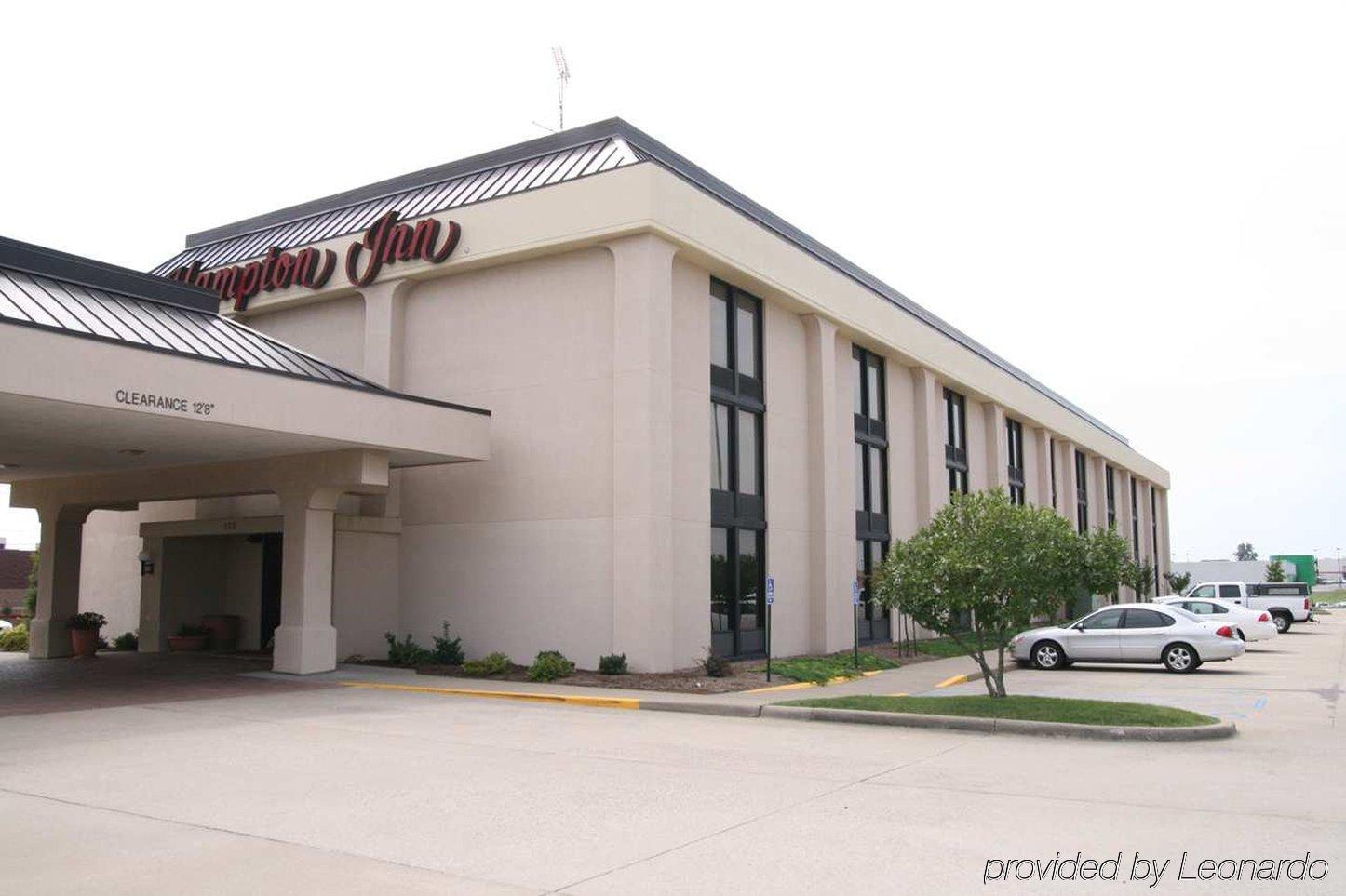 Pear Tree Inn Cape Girardeau West Ngoại thất bức ảnh