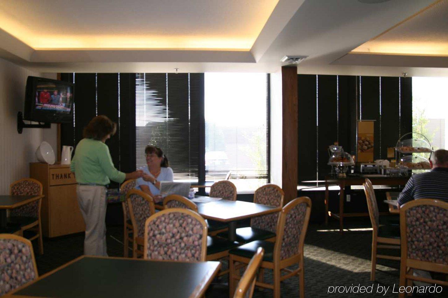 Pear Tree Inn Cape Girardeau West Nhà hàng bức ảnh