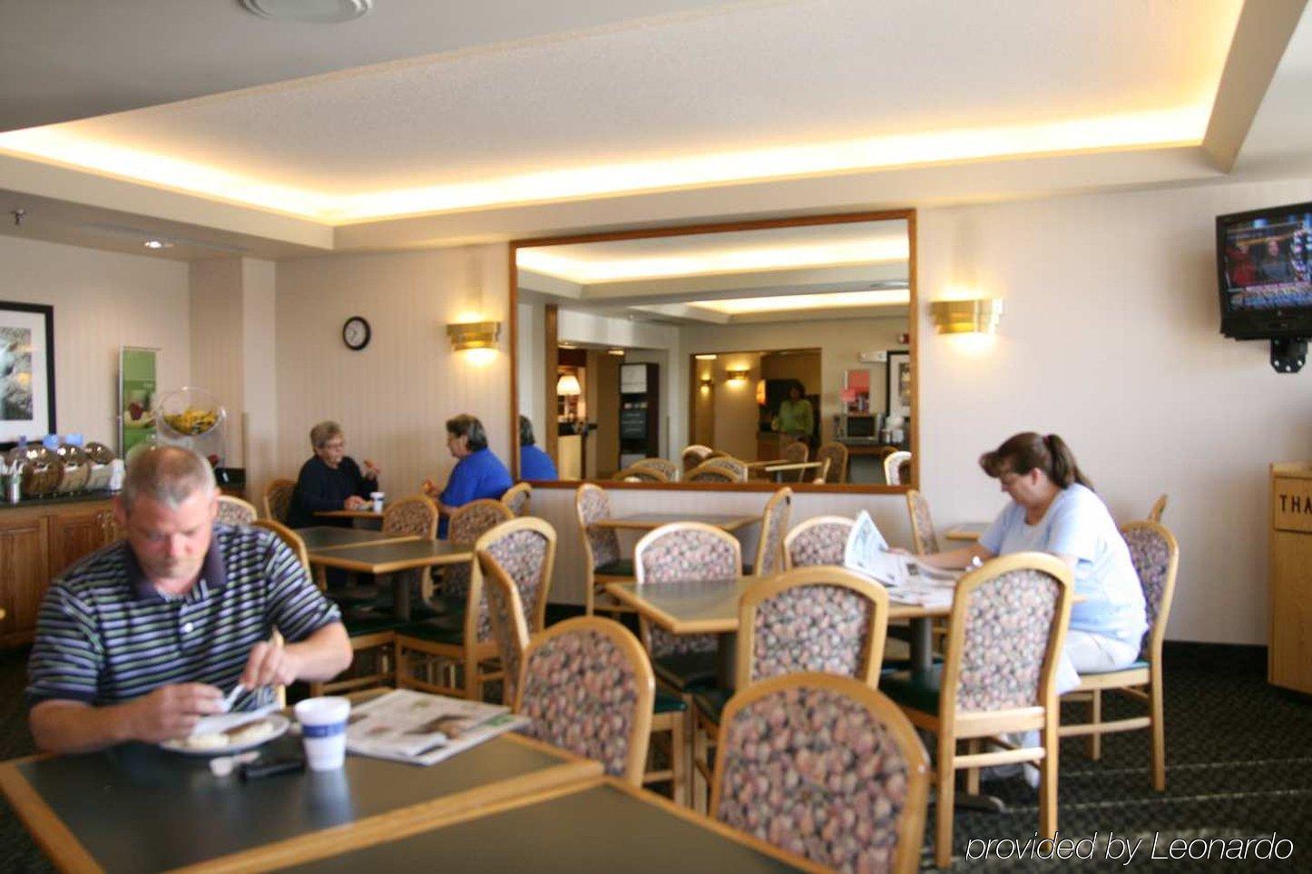 Pear Tree Inn Cape Girardeau West Nhà hàng bức ảnh