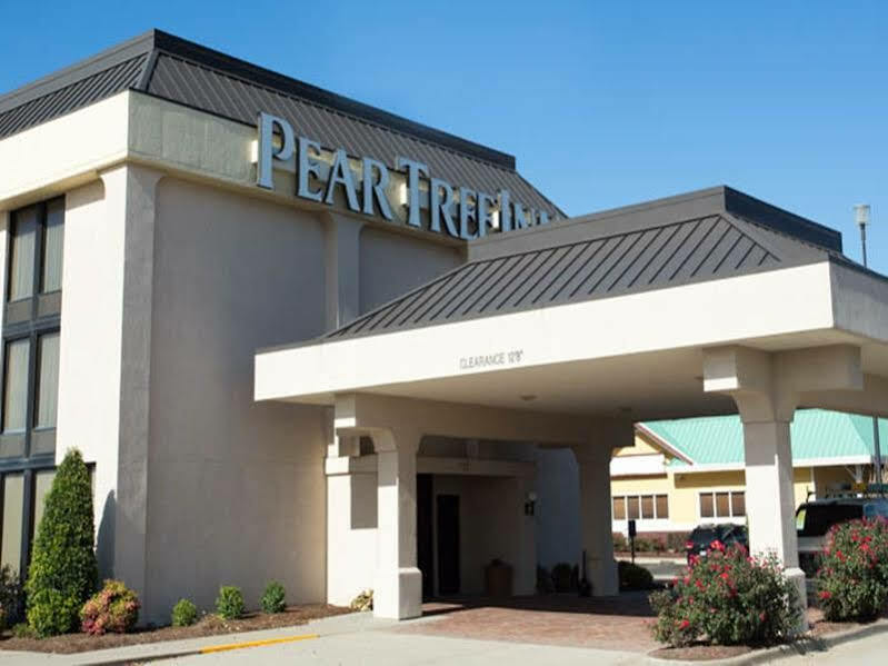 Pear Tree Inn Cape Girardeau West Ngoại thất bức ảnh