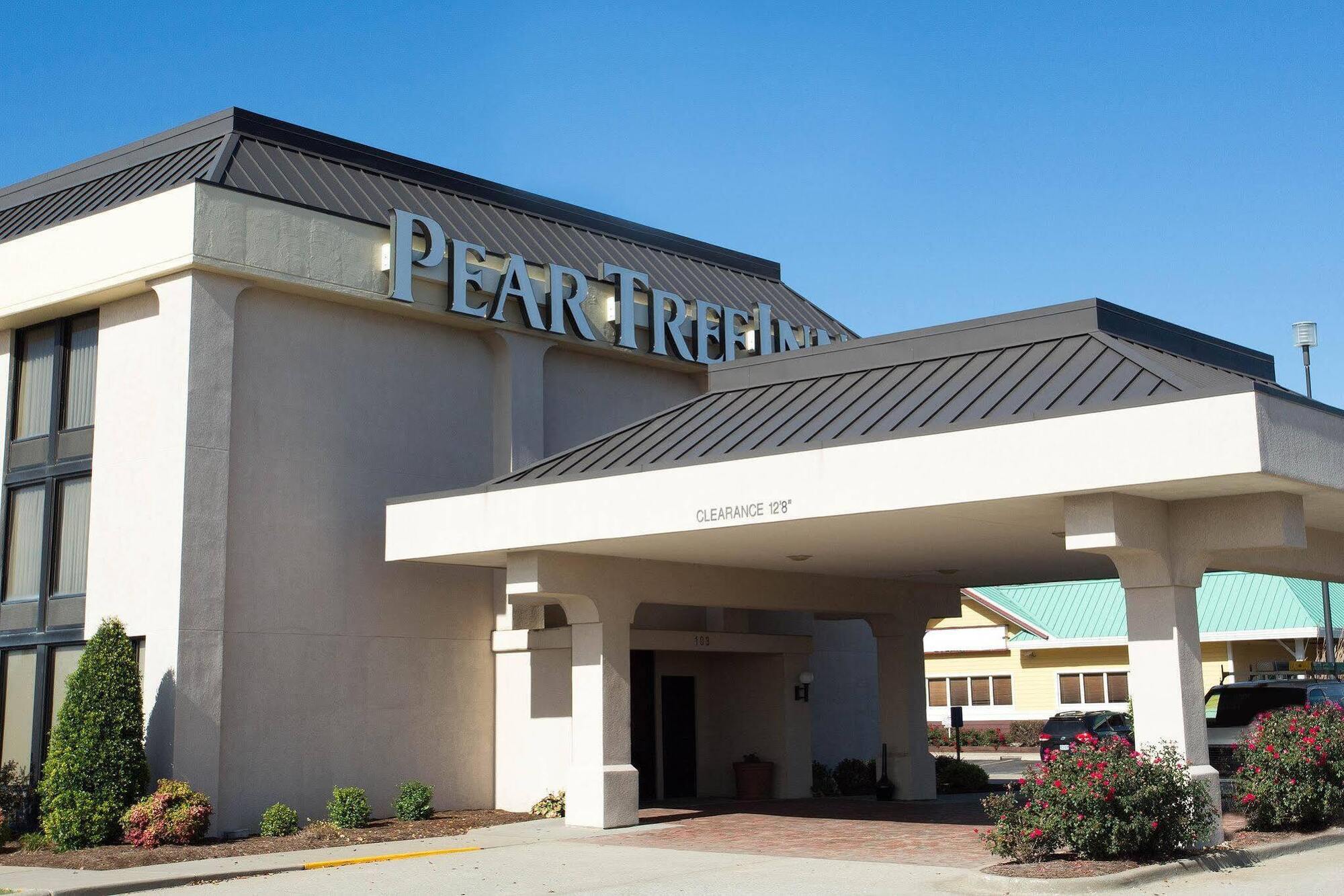 Pear Tree Inn Cape Girardeau West Ngoại thất bức ảnh